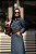 Casaco Jeans Longo com Abotoamento - Imagem 3
