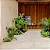 Piso Travertino Arenado 1m x 1m - Imagem 3