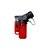 Isqueiro Mini Neon Torch Recarregável Maçarico com Gás Vermelho - Imagem 1