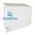 Toalheiro De Papel Toalha Bobina 200Mts Branco com Trava de Chave - 20023 - Imagem 2