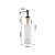 Dispenser para detergente - 9008 - Imagem 2