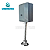 Válvula de Mictório com Sensor Cinza- Loren MS20C - 35015 - Imagem 1