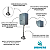 Válvula de Mictório com Sensor Cinza- Loren MS20C - 35015 - Imagem 2