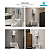 Válvula de Mictório com Sensor Cinza- Loren MS20C - 35015 - Imagem 3