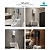 Válvula de Mictório com Sensor Preto- Loren MS20P - 35016 - Imagem 3