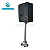 Válvula de Mictório com Sensor Preto- Loren MS20P - 35016 - Imagem 1