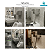 Válvula de Mictório com Sensor em Aço Inox - Loren MS100i - 35013 - Imagem 3