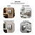 Secador De Mãos Automático Parede Aço Inox Escovado Jet Dry Banheiro - 39001 - Imagem 6
