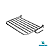 Banco Articulado de Inox para Banheiro PNE 45x70 - 1054 - Imagem 1