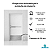 Placa de proteção sob medida fabricamos qualquer tamanho Pronta Entrega - Inox 430 - Imagem 3