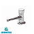 Saboneteira / Dispenser de Pressão Mesa com Reservatório - 6001 - Imagem 1
