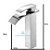 Torneira Misturador Monocomando Cascata Slim Alta Metal - 7044 - Imagem 3