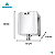 Válvula Mictório com Sensor - 6010 - Imagem 2