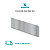 Placa De Proteção ou chapa de impacto para porta inox PNE 92 Cm - 1045 - Imagem 1