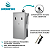 Dispenser Papel Higienico Cai Cai Inox Loren Metais Com Trava - 12183 - Imagem 4