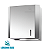 Toalheiro Inox Interfolhas Loren Metais Com Trava - 12182 - Imagem 1