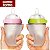 Mamadeira Comotomo Verde ou Rosa, Bico 3+, Original, Importada - 250ML - Imagem 1