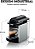 Nespresso Pixie Alumínio Cafeteira 110V, Máquina de café Espresso compacta para casa - Imagem 2