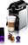 Nespresso Pixie Alumínio Cafeteira 110V, Máquina de café Espresso compacta para casa - Imagem 1