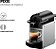 Nespresso Pixie Alumínio Cafeteira 110V, Máquina de café Espresso compacta para casa - Imagem 3