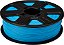 Filamento PLA 1kg, 1,75mm, para impressora 3D (Azul Claro) - Imagem 1