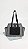 Bolsa Maternidade(Diaper Bag) Madison Square Skip Hop - Black/White Mini Grid, Skip Hop, Black/White - Imagem 2