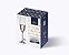 Jogo de Taças para Champagne Gastro, Bohemia, Incolor, 220ml, Pacote de 6 - Imagem 3