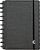 Caderno Inteligente, A5 (155x220mm), Black Ecológico, 80 Folhas - Imagem 1