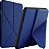 Capa Kindle Paperwhite 11ª Geração 2021 - WB Origami Tecido Azul - Imagem 1