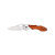 Canivete Cimo Gecko 7 Inox, CB Madeira com Clip - Imagem 2