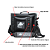 Bolsa Térmica Nagpuri 20L Preta - Imagem 4