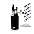 Búfalo Spritz 2L - Growler p/ Drinks na Pressão - Imagem 1