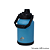 Capa de Silicone Mediterrâneo 1,9L - Imagem 1