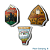 Adesivos Camping - Imagem 7