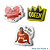 Adesivos Girl Power - Imagem 5