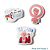 Adesivos Girl Power - Imagem 8
