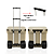 Cooler Box Nagpuri 42L com Rodinhas - Imagem 5