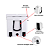 Super Cooler Nagpuri 71,5L com Rodinhas - Imagem 5
