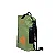 Mochila Estanque Búfalo 25L - Verde - Imagem 4