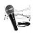 MICROFONE COM FIO EL-5004 - Imagem 2