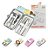 KIT CORTADOR DE UNHAS COM 7 PEÇAS EL-1551 - Imagem 1