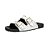 Chinelo Birken Spossi Slide Couro - Imagem 2