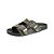 Chinelo Spossi Birken Spossi Must Camurça Sintética - Imagem 3