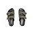 Chinelo Spossi Birken Spossi Must Camurça Sintética - Imagem 9