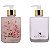 Kit hidratante corporal e sabonete líquido Madressenza romã rubi 250 ml - Imagem 1