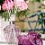 OLEO DIFUSOR DE AROMAS PEONIAS E CHAS 250ML Dani Fernandes & Bridgerton - Imagem 3