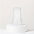 Desodorante stick kristall mini sensitive Alva sem perfume 60 g - Imagem 2