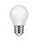 LAMPADA LED BOLINHA G45 - L034W2-BVT - 2W - 2400K - BVT - 180LM - BRANCA Starlux - Imagem 1