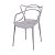 Cadeira Solna em Polipropileno ORDESIGN OR-1116-FE Fendi - Imagem 1