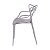 Cadeira Solna em Polipropileno ORDESIGN OR-1116-FE Fendi - Imagem 2
